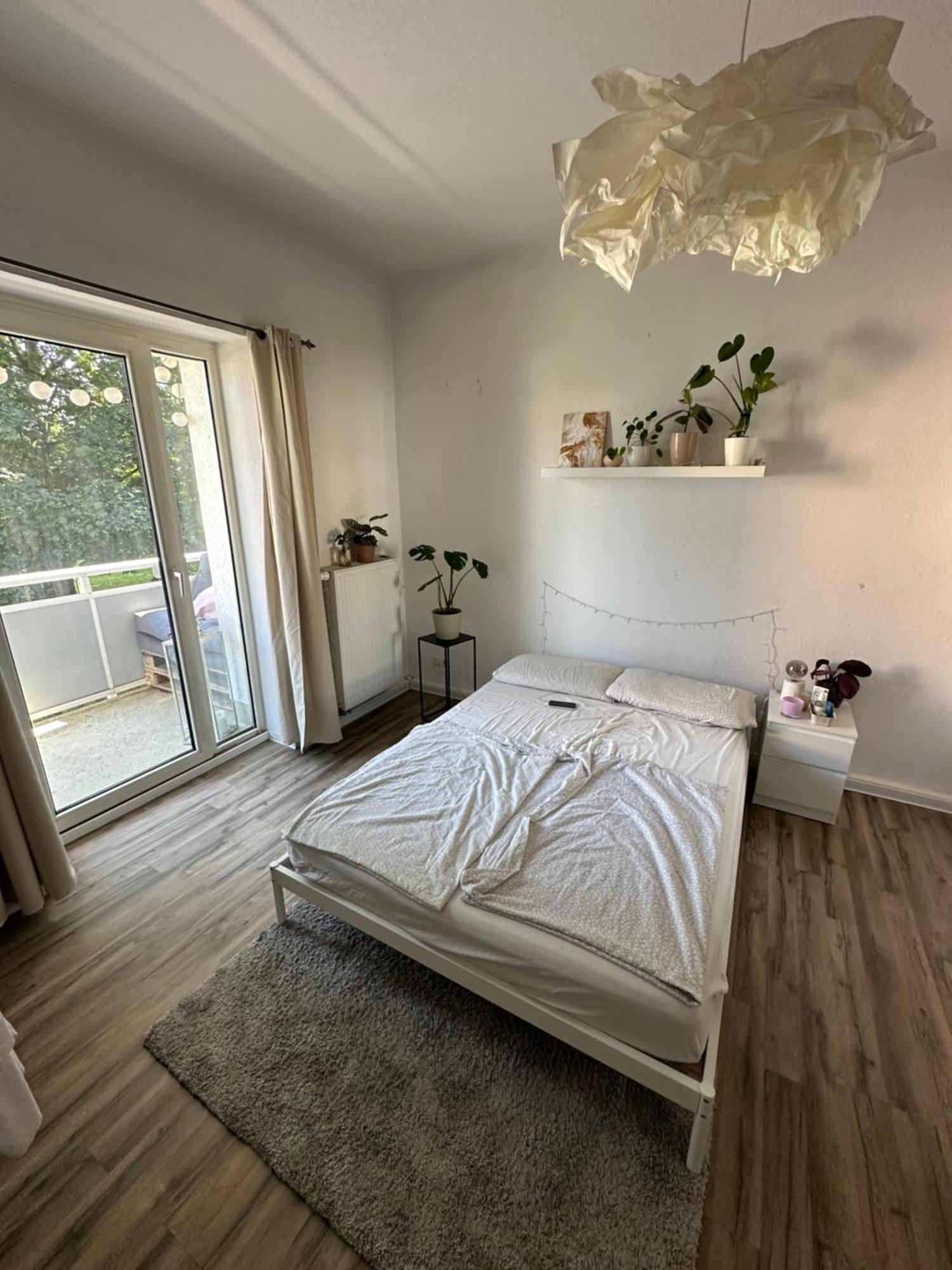 Zentrale Helle 3 Zimmer Wohnung Messe Deutz Kolín nad Rýnem Exteriér fotografie