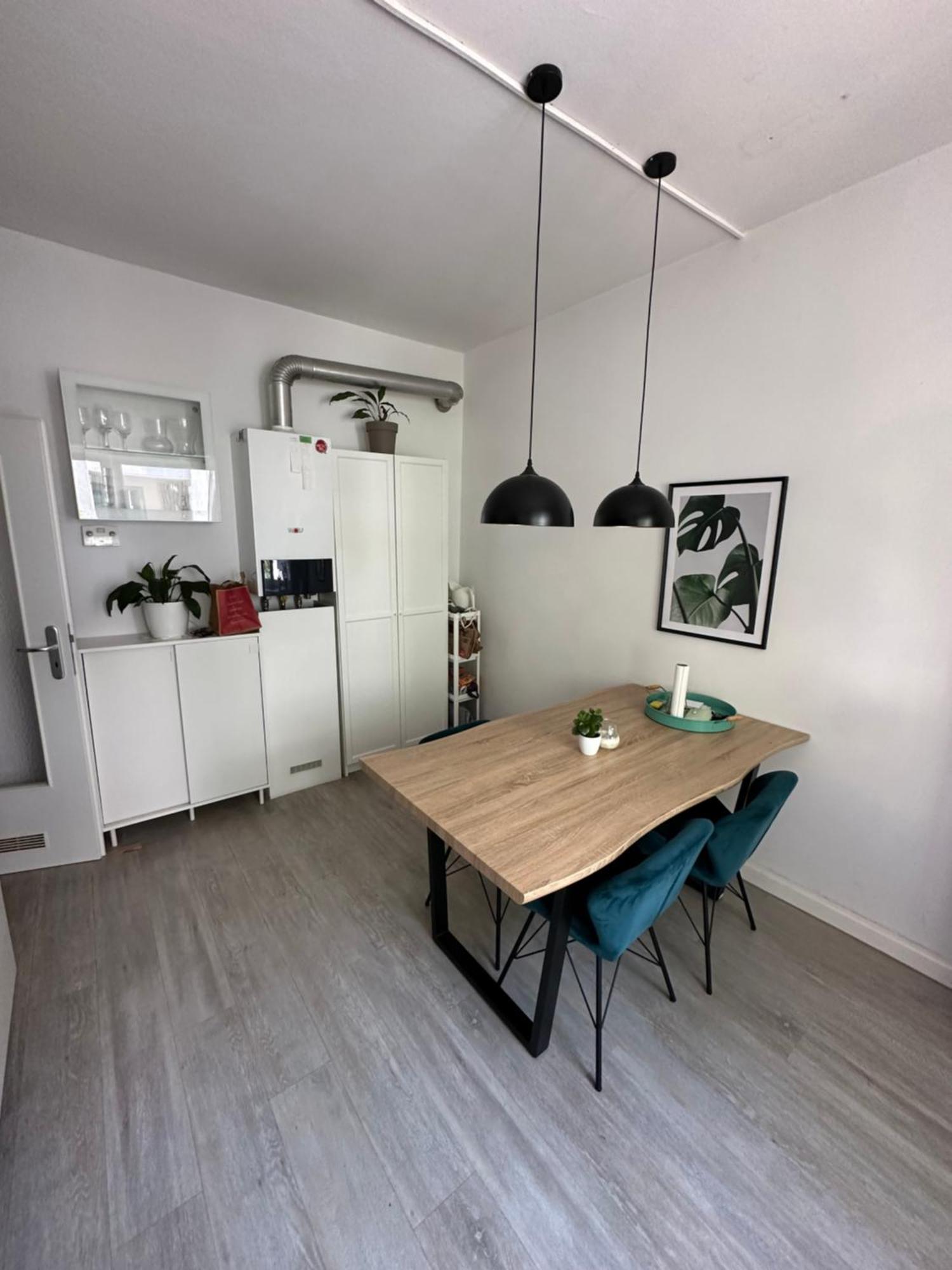 Zentrale Helle 3 Zimmer Wohnung Messe Deutz Kolín nad Rýnem Exteriér fotografie