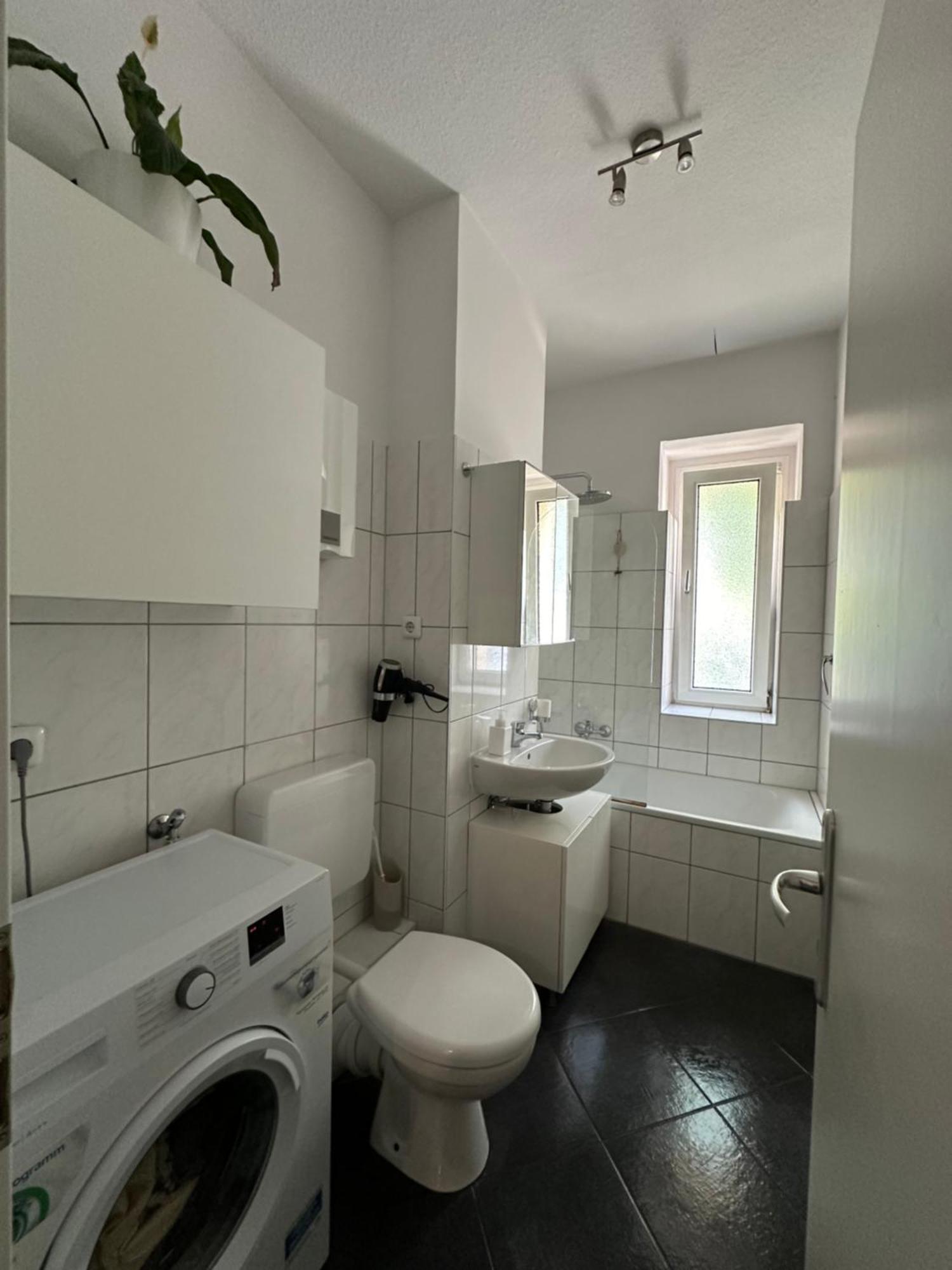 Zentrale Helle 3 Zimmer Wohnung Messe Deutz Kolín nad Rýnem Exteriér fotografie