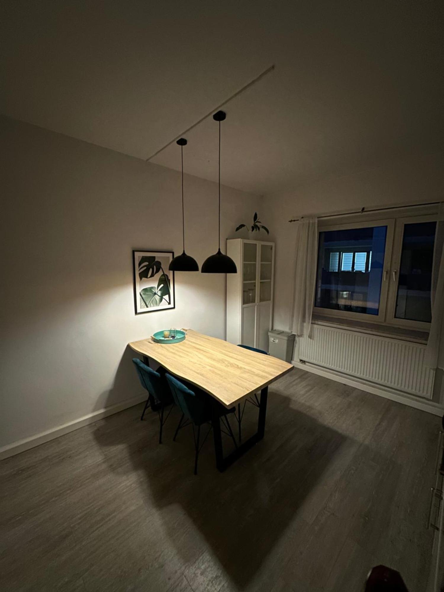 Zentrale Helle 3 Zimmer Wohnung Messe Deutz Kolín nad Rýnem Exteriér fotografie