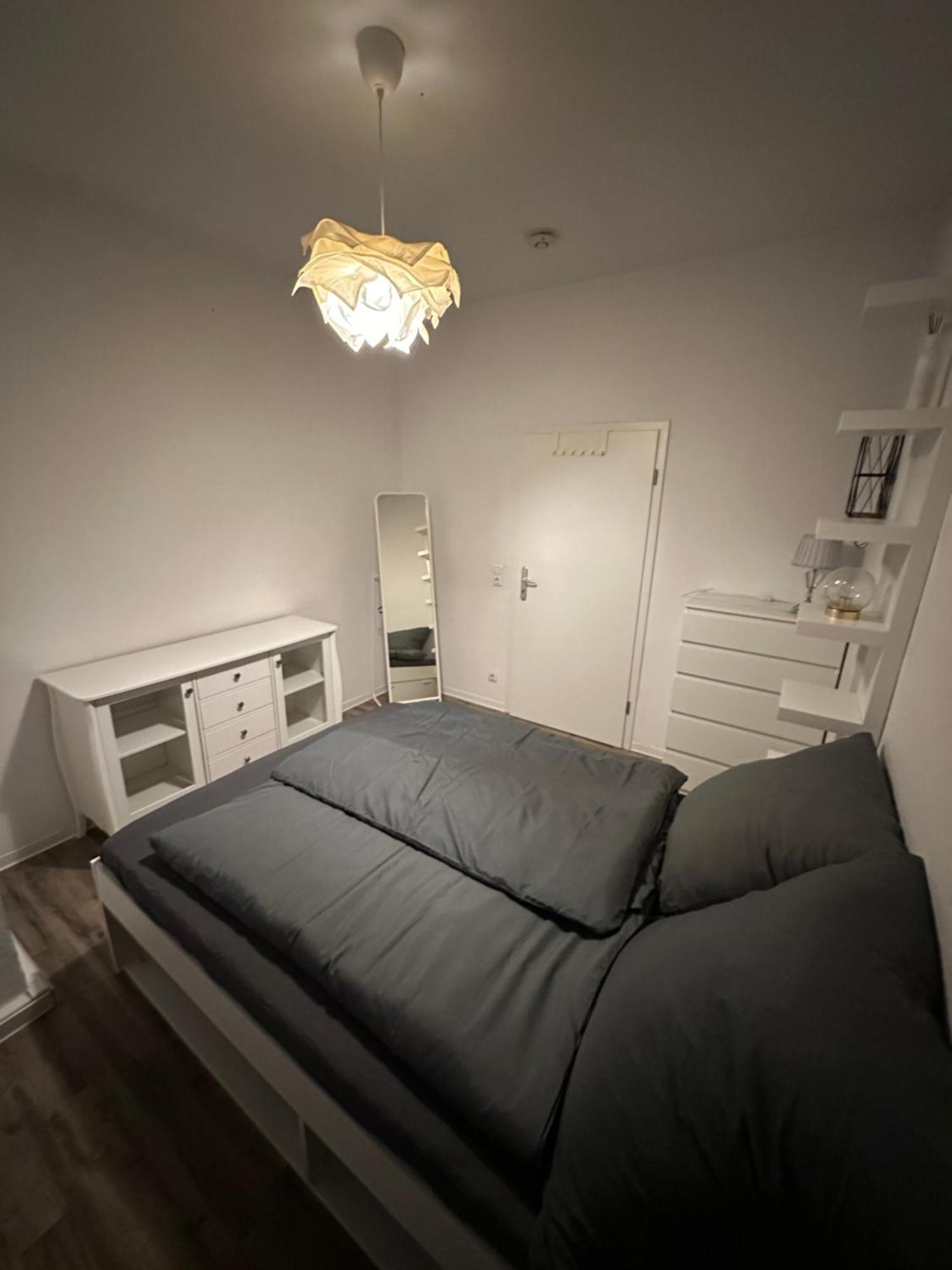 Zentrale Helle 3 Zimmer Wohnung Messe Deutz Kolín nad Rýnem Exteriér fotografie