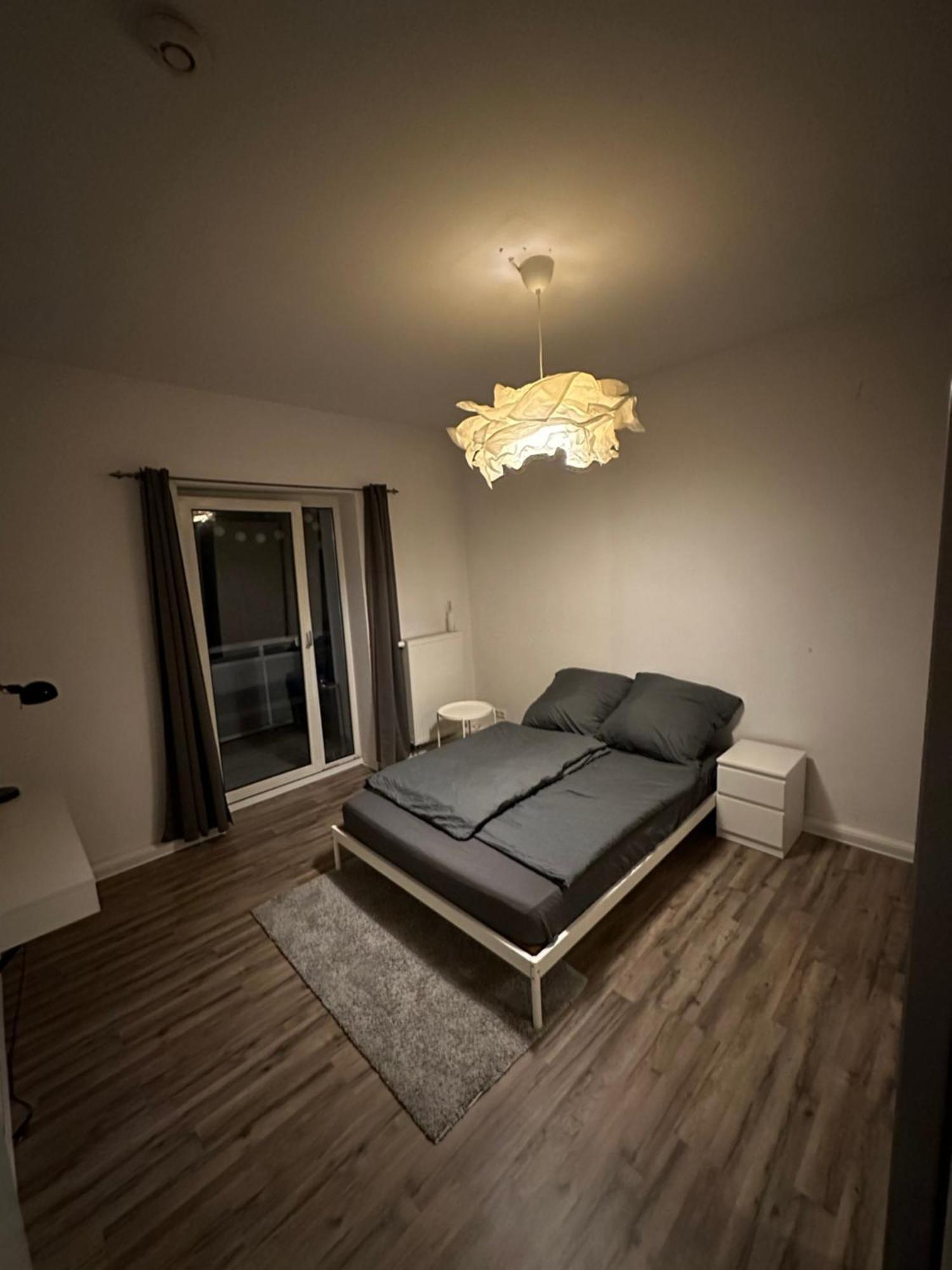 Zentrale Helle 3 Zimmer Wohnung Messe Deutz Kolín nad Rýnem Exteriér fotografie