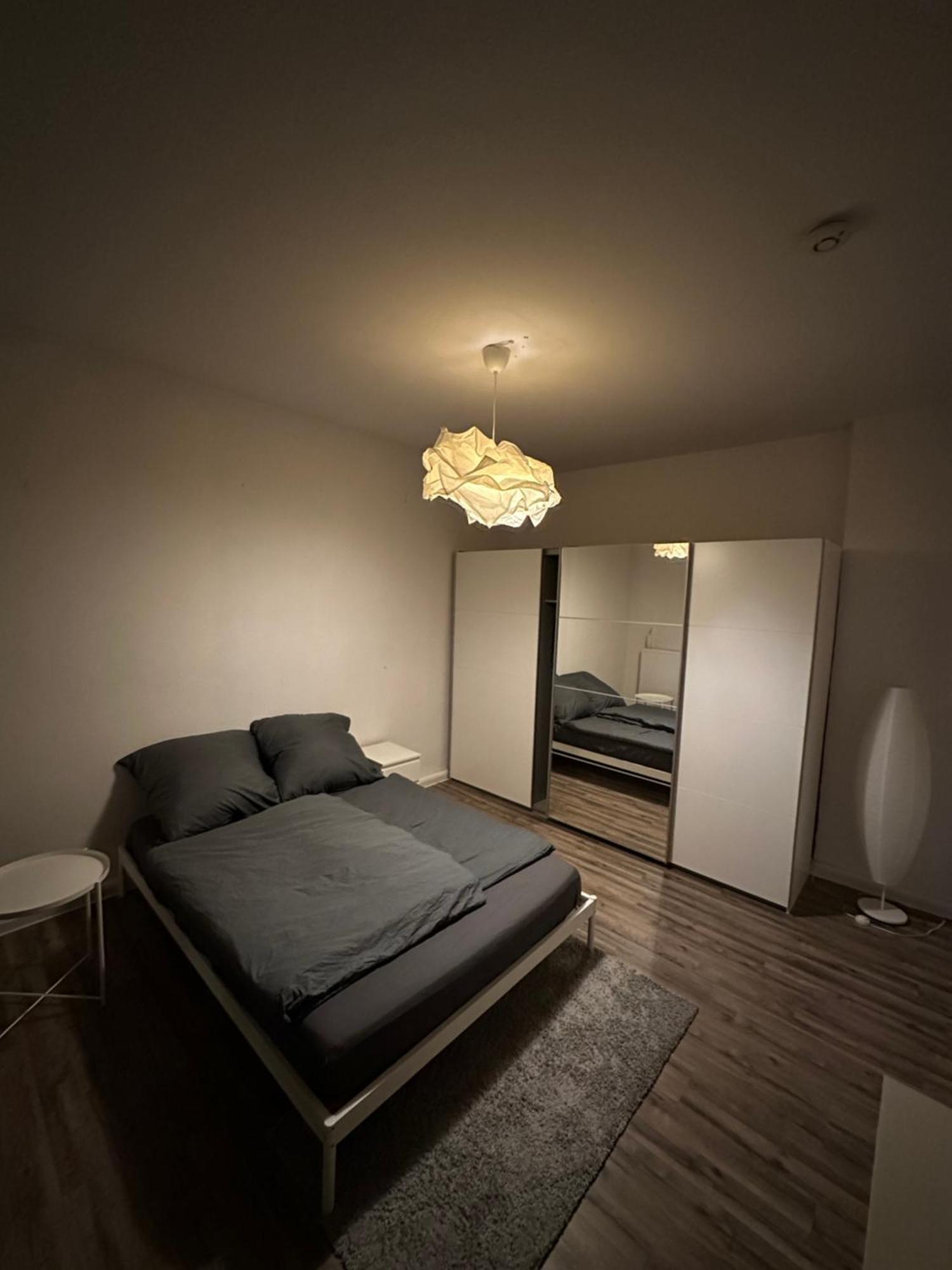 Zentrale Helle 3 Zimmer Wohnung Messe Deutz Kolín nad Rýnem Exteriér fotografie