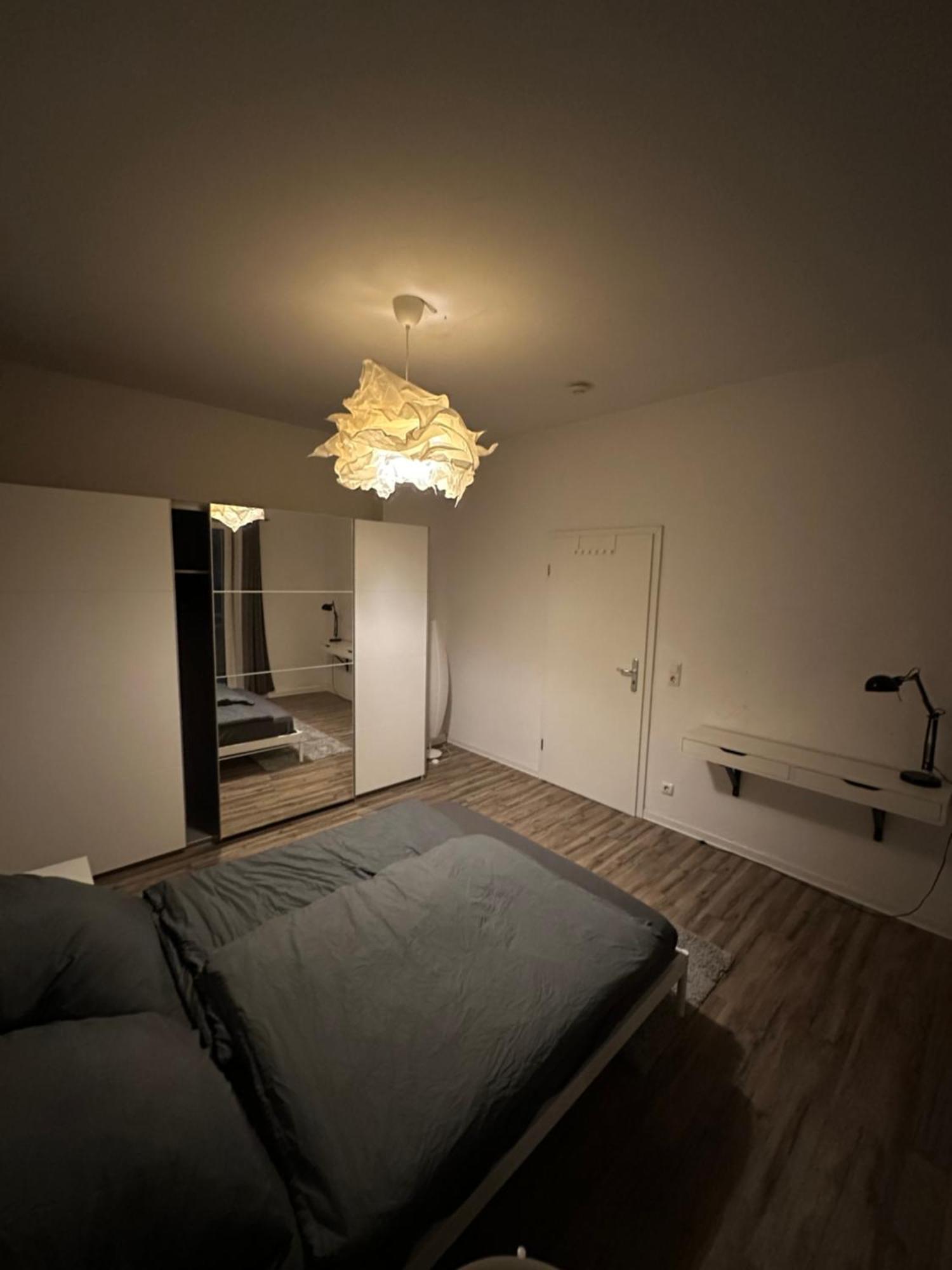 Zentrale Helle 3 Zimmer Wohnung Messe Deutz Kolín nad Rýnem Exteriér fotografie